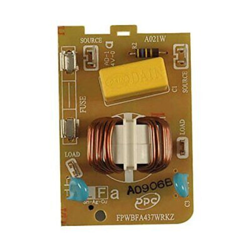 Frigidaire Wall Oven Noise Filter (replaces 5304451818, 5304467698) 5304492543 Frigidaire Wall Oven Noise Filter (replaces 5304451818, 5304467698) 5304492543